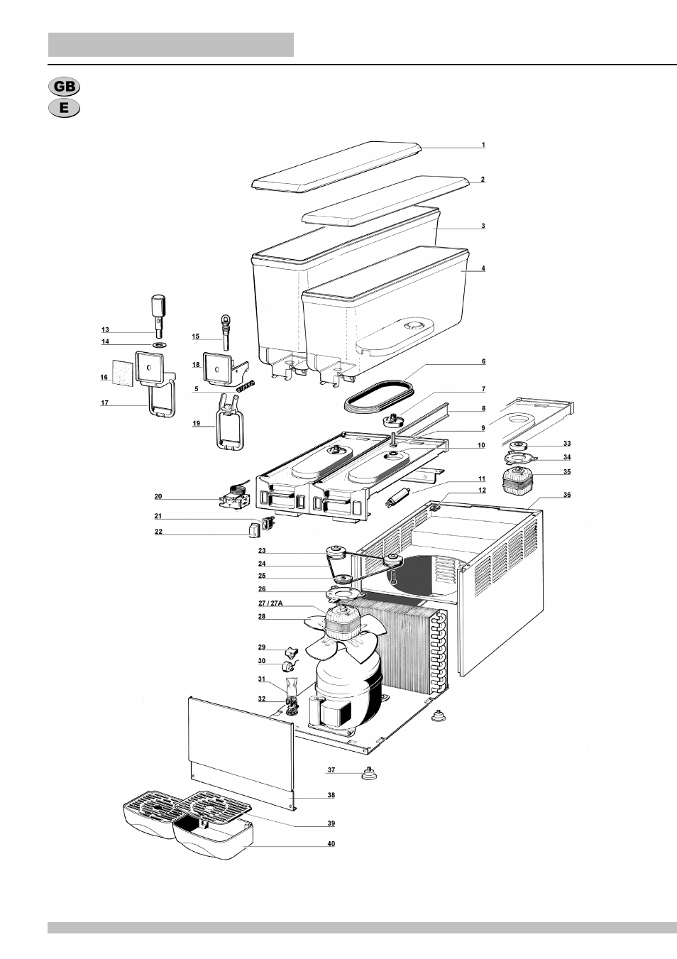 Arctic compact 12-20 ul | Cecilware 12-20 UL User Manual | Page 10 / 16
