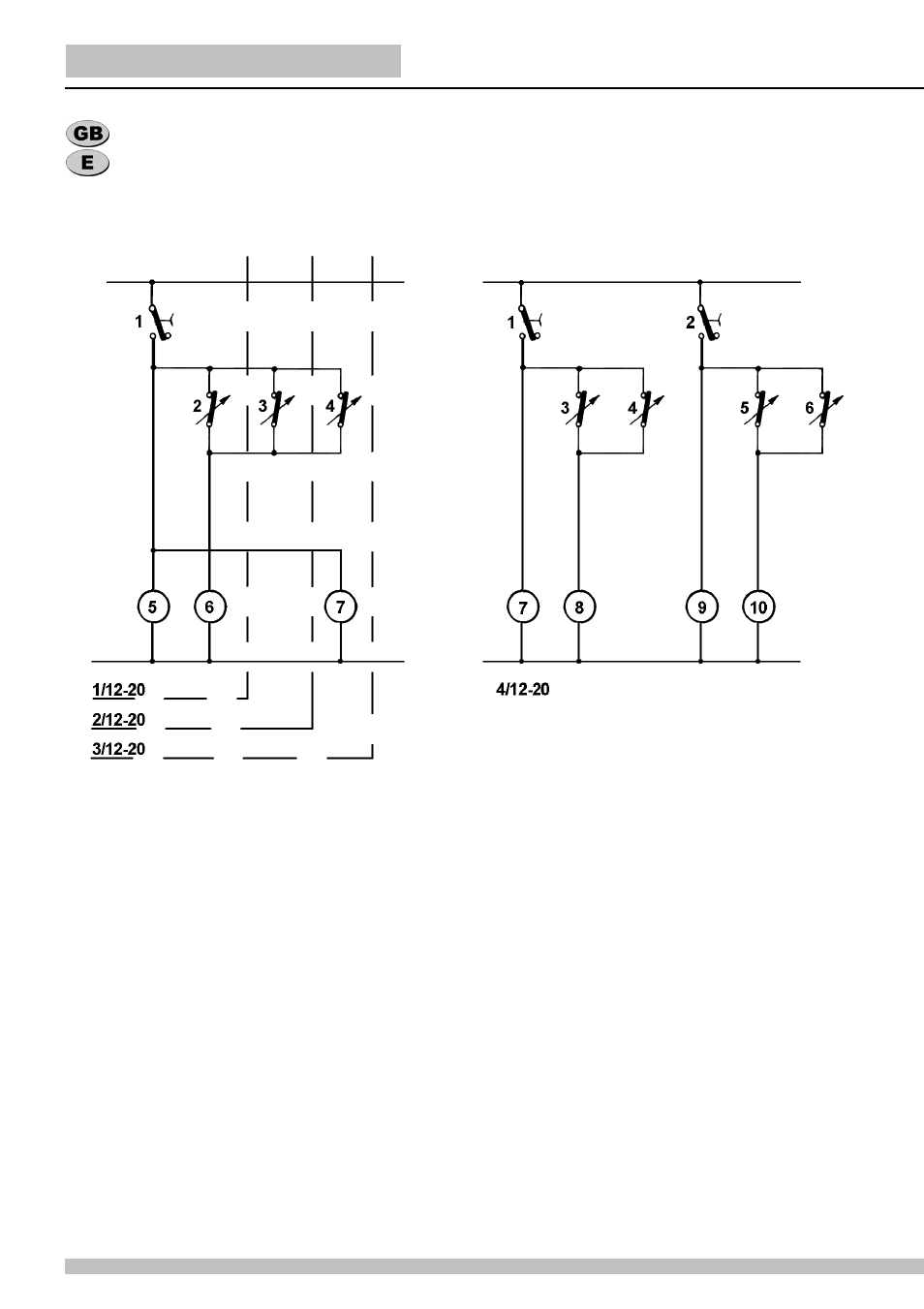 Arctic compact 12-20 ul | Cecilware 12-20 UL User Manual | Page 12 / 16