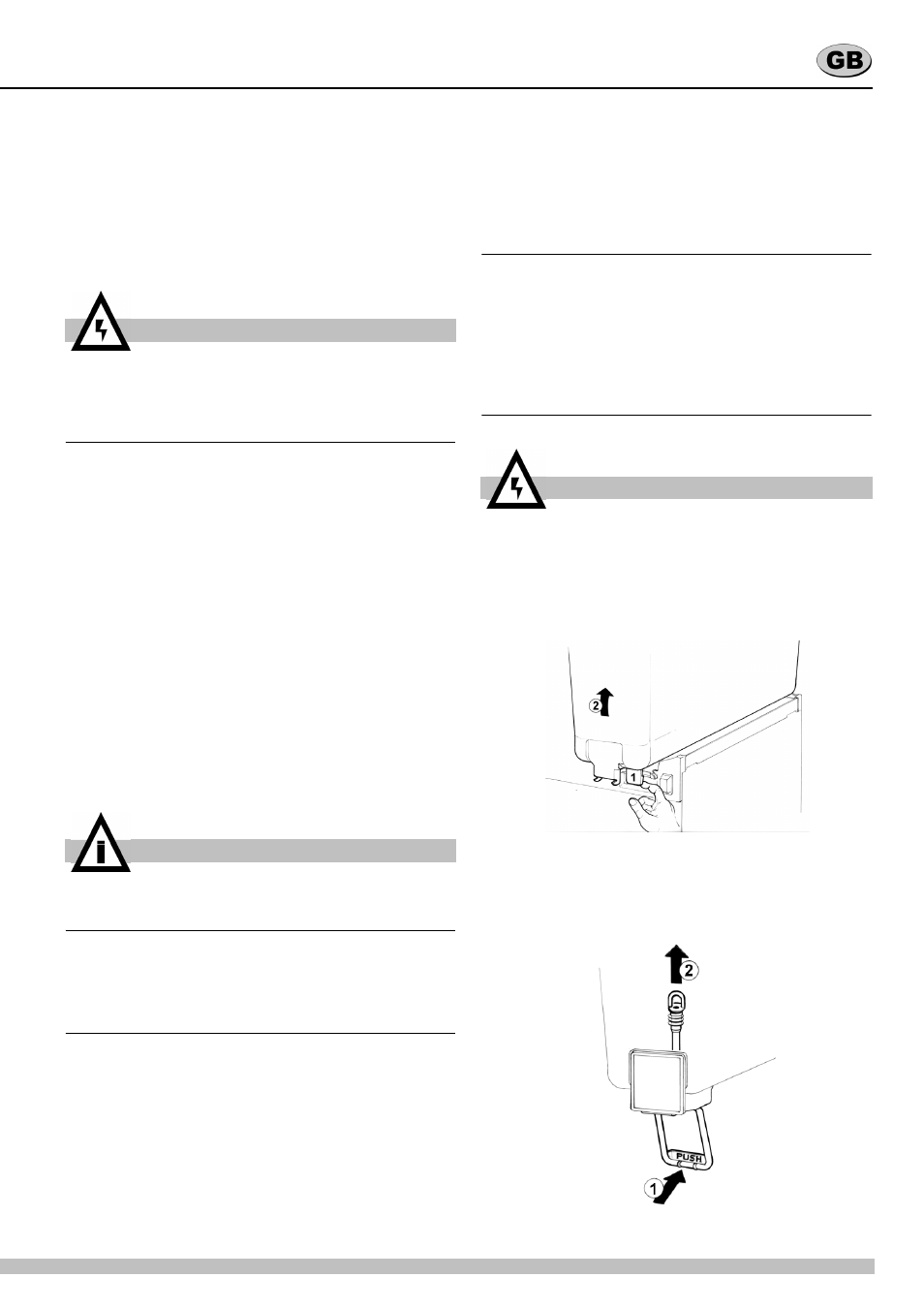 Cecilware 12-20 UL User Manual | Page 3 / 16