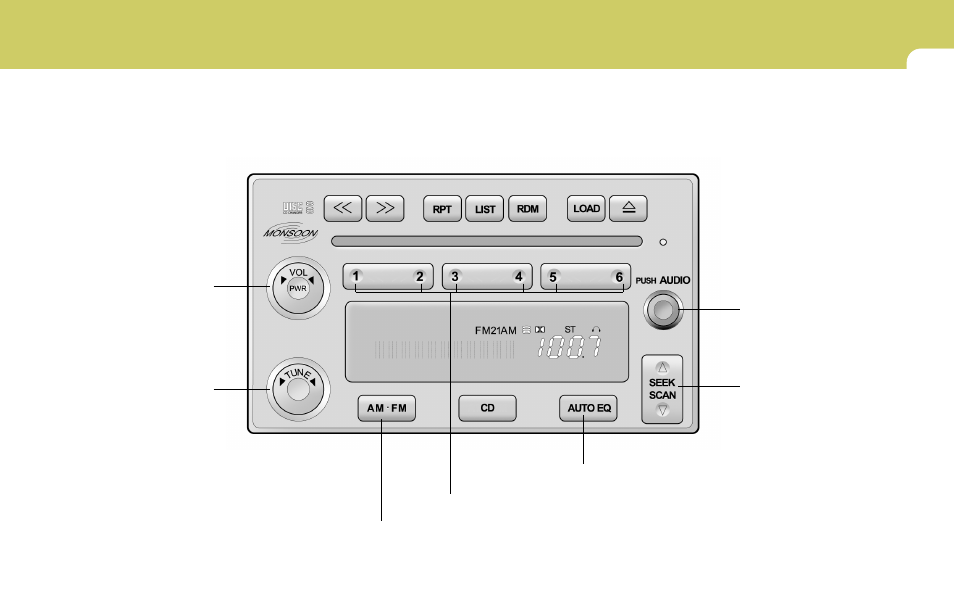 Hyundai 2004 Santa Fe User Manual | Page 126 / 253