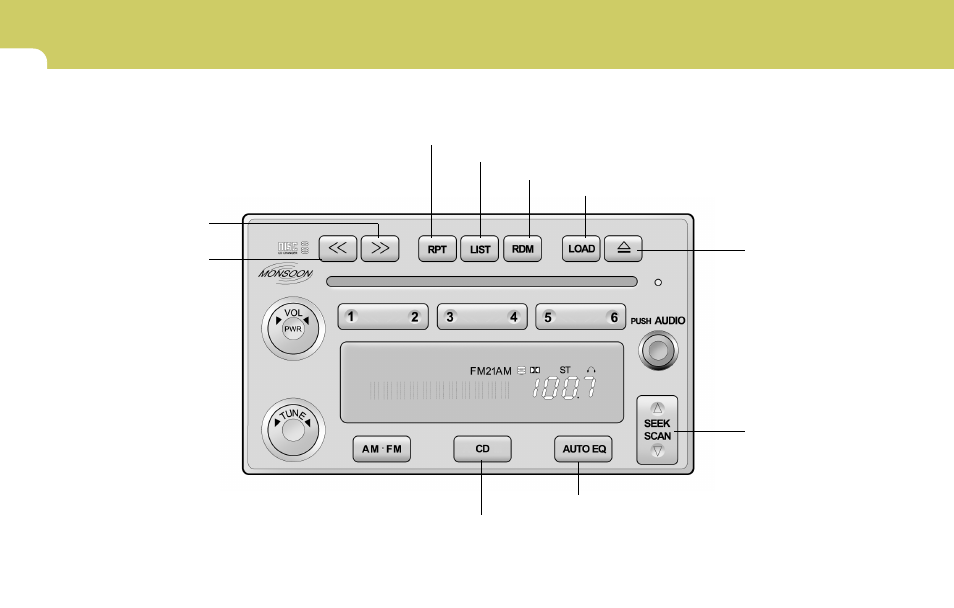 Hyundai 2004 Santa Fe User Manual | Page 129 / 253