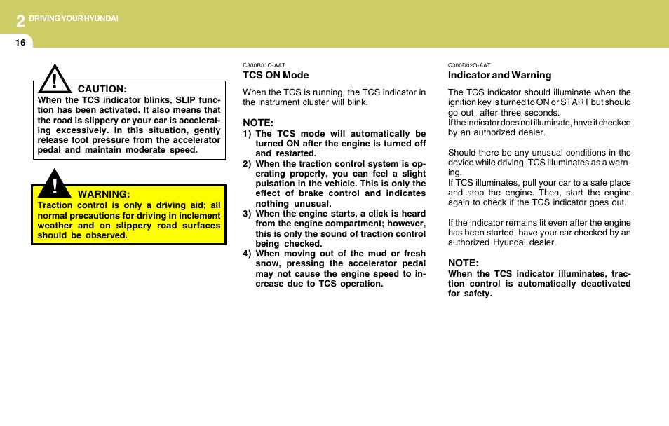 Hyundai 2004 Santa Fe User Manual | Page 153 / 253