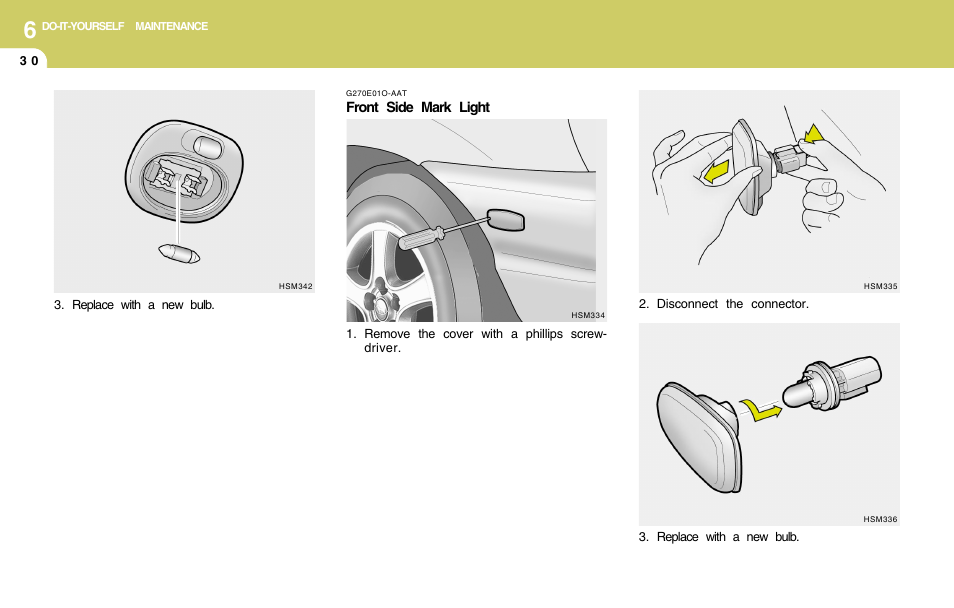 Hyundai 2004 Santa Fe User Manual | Page 224 / 253