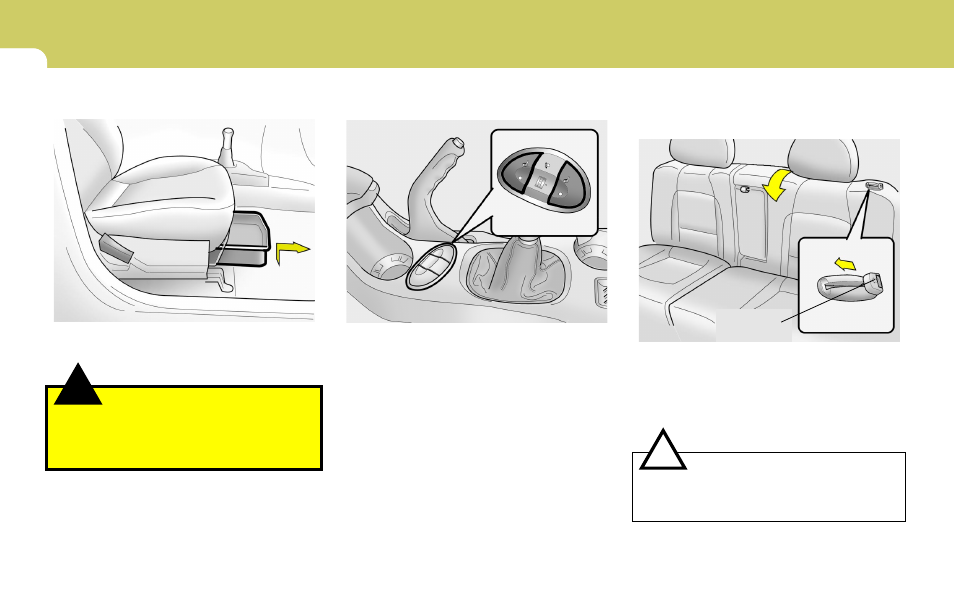 Hyundai 2004 Santa Fe User Manual | Page 29 / 253