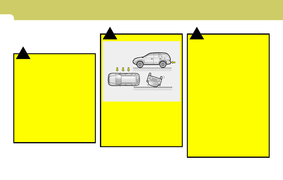 Hyundai 2004 Santa Fe User Manual | Page 45 / 253