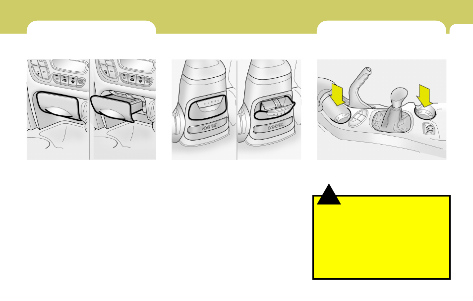 Hyundai 2004 Santa Fe User Manual | Page 68 / 253