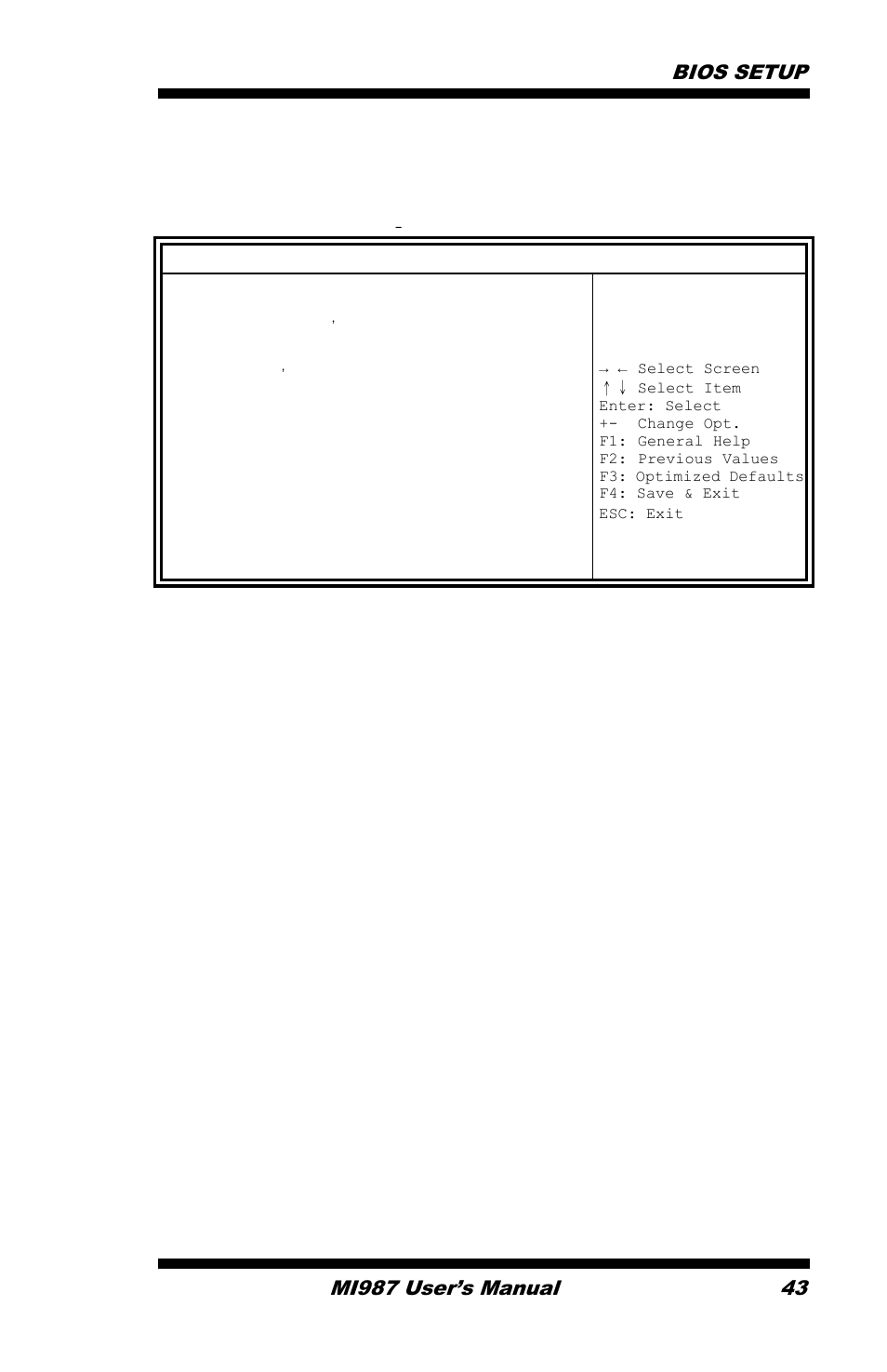 Security settings, Administrator password set administrator password | IBASE MI987 User Manual | Page 47 / 68