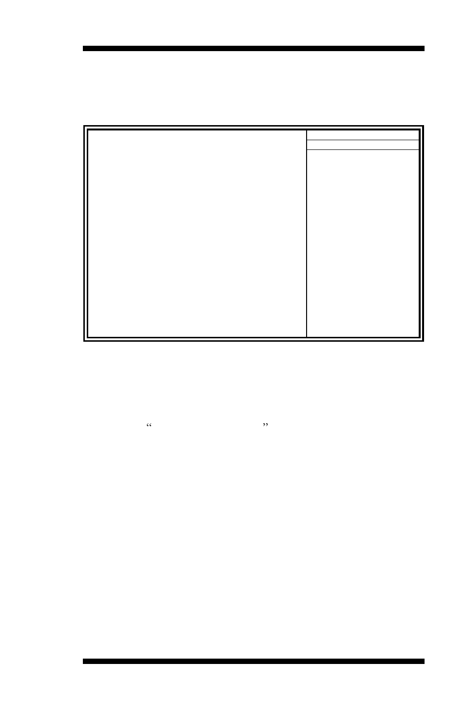 Advanced bios features, Cpu l3 cache this feature is enabled | IBASE MI950 User Manual | Page 29 / 68