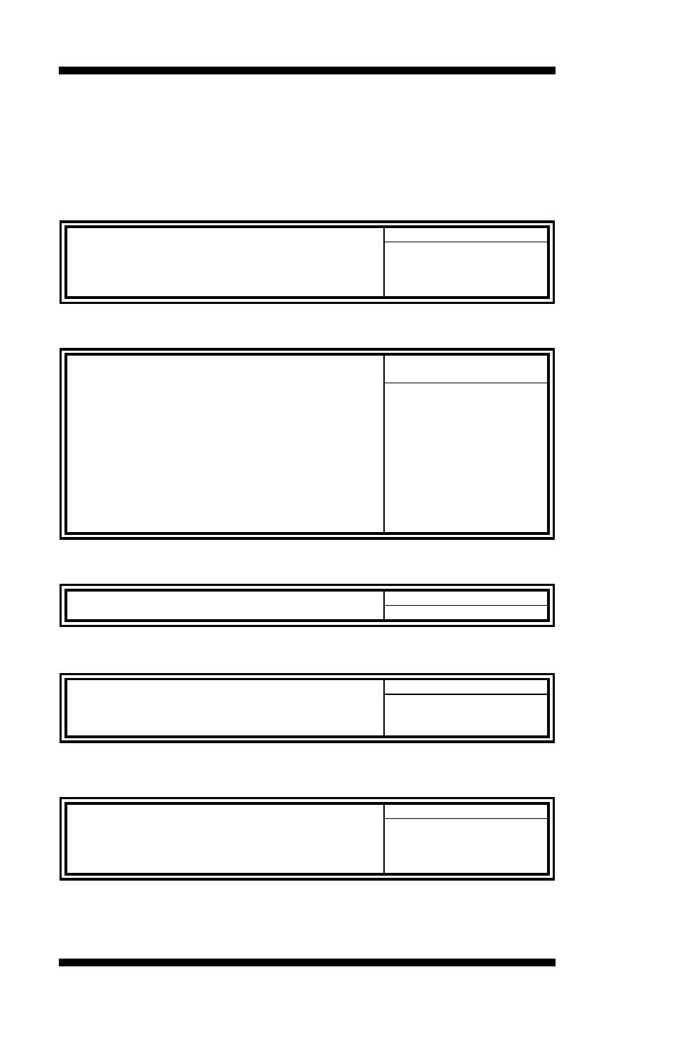 Integrated peripherals, Bios setup 30, Mi950 user’s manual | IBASE MI950 User Manual | Page 34 / 68