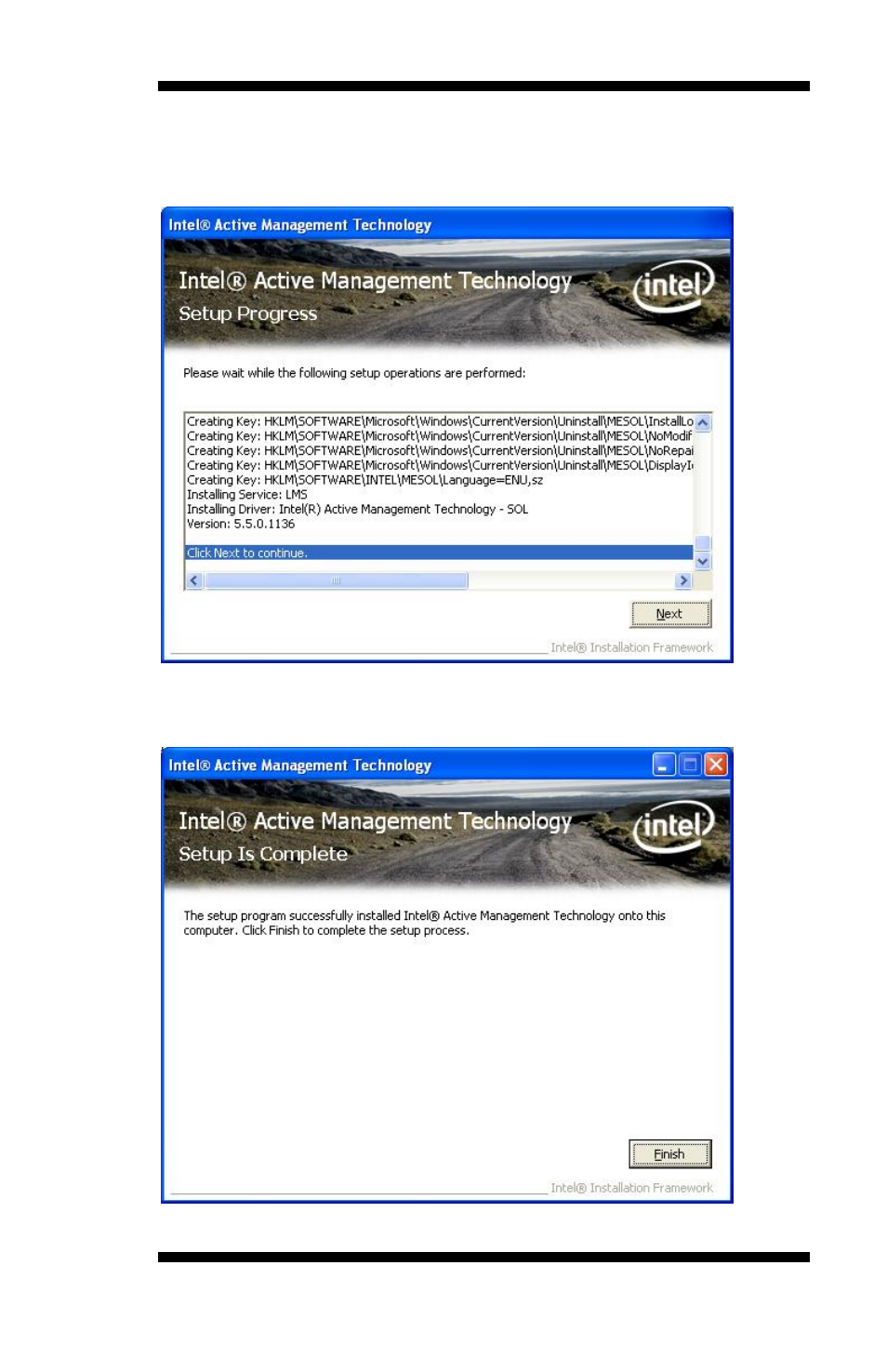 IBASE MI950 User Manual | Page 61 / 68