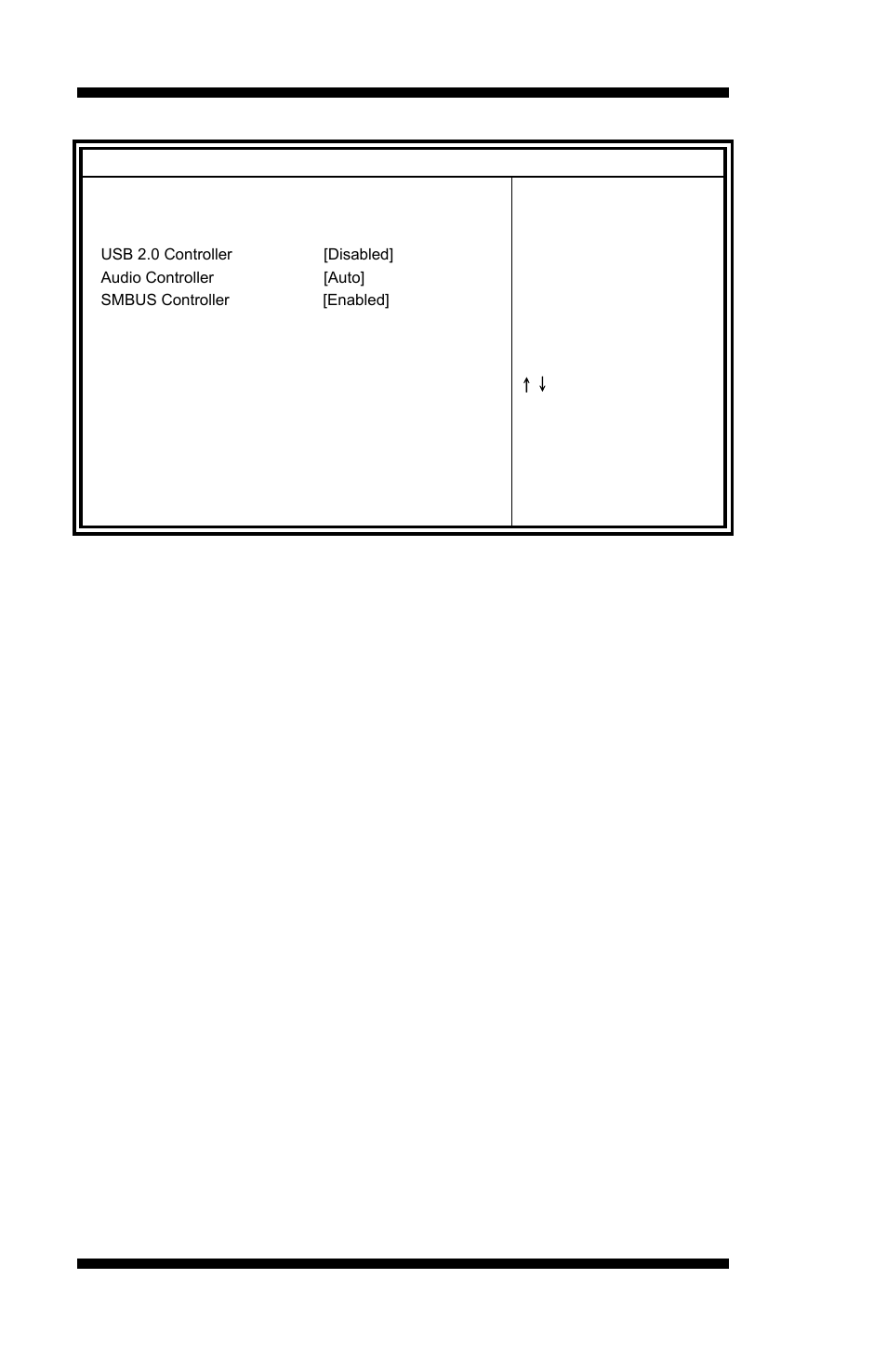 Bios setup 38, Mi941 user’s manual | IBASE MI941 User Manual | Page 42 / 64