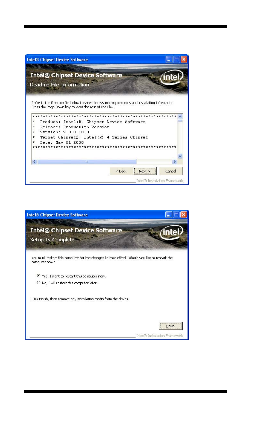 IBASE MI941 User Manual | Page 48 / 64