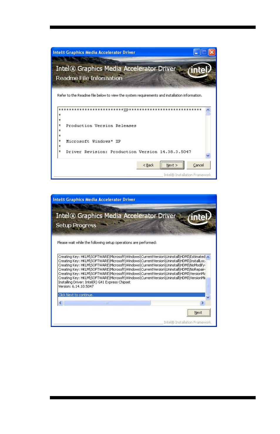 IBASE MI941 User Manual | Page 51 / 64