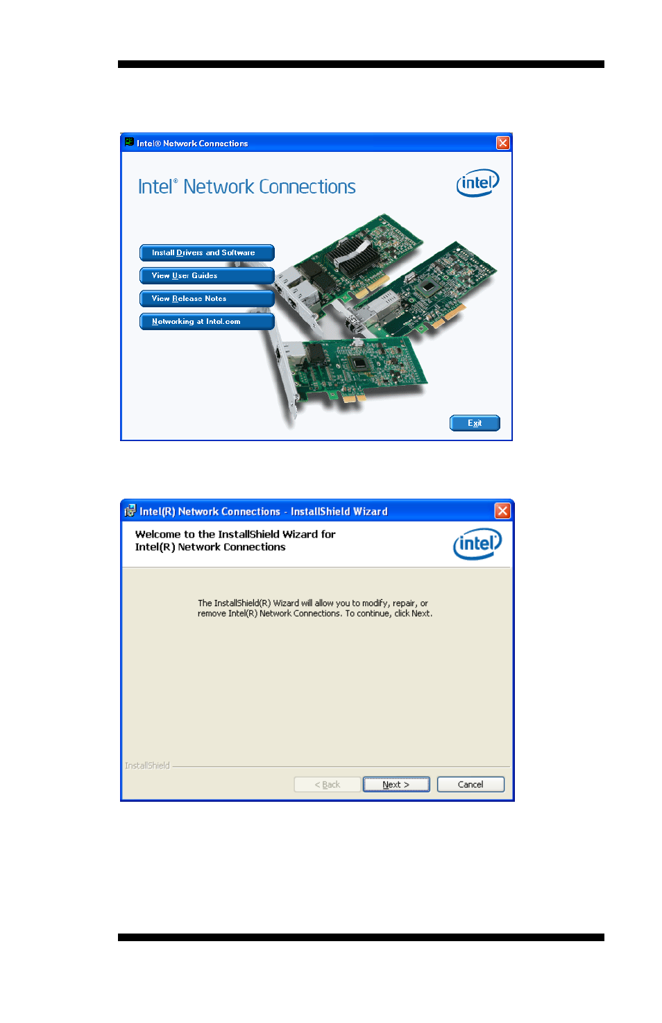 IBASE MI941 User Manual | Page 55 / 64