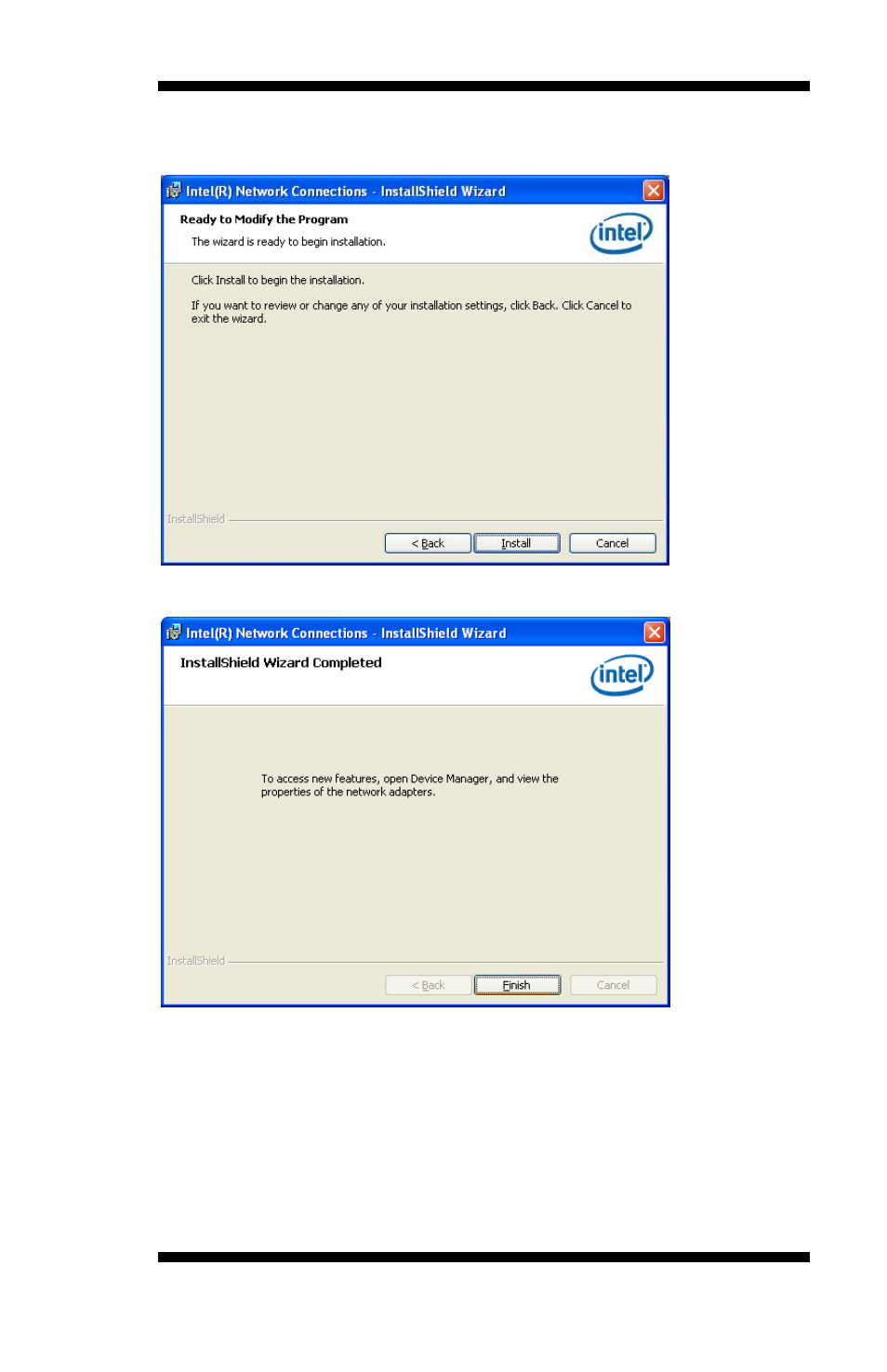 IBASE MI941 User Manual | Page 57 / 64