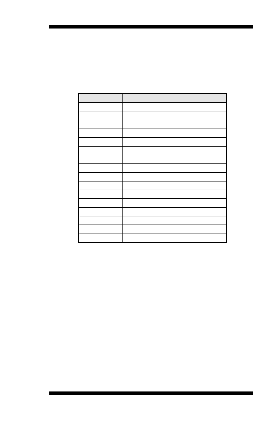 B. interrupt request lines (irq) | IBASE MI941 User Manual | Page 59 / 64