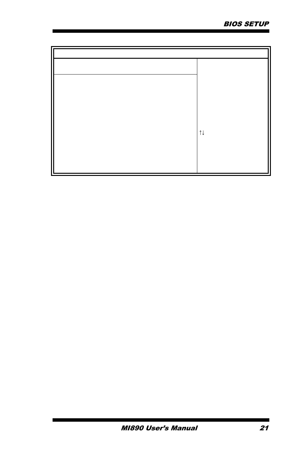 Max cpuid value limit, Execute-disable bit capability, Hyper threading technology | Disabled for windowsxp | IBASE MI890 User Manual | Page 25 / 62