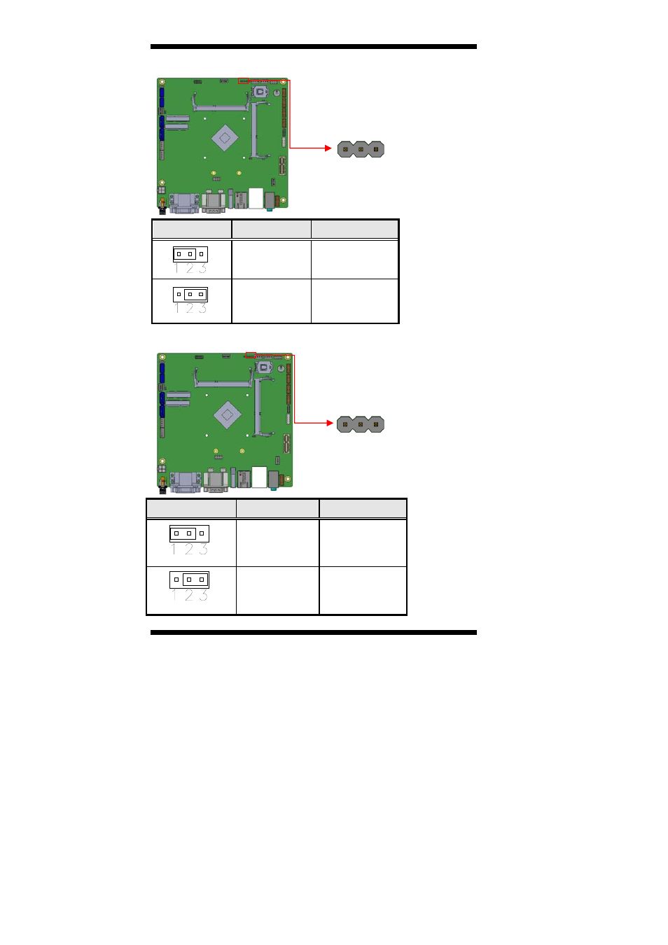 IBASE MI805 User Manual | Page 16 / 60