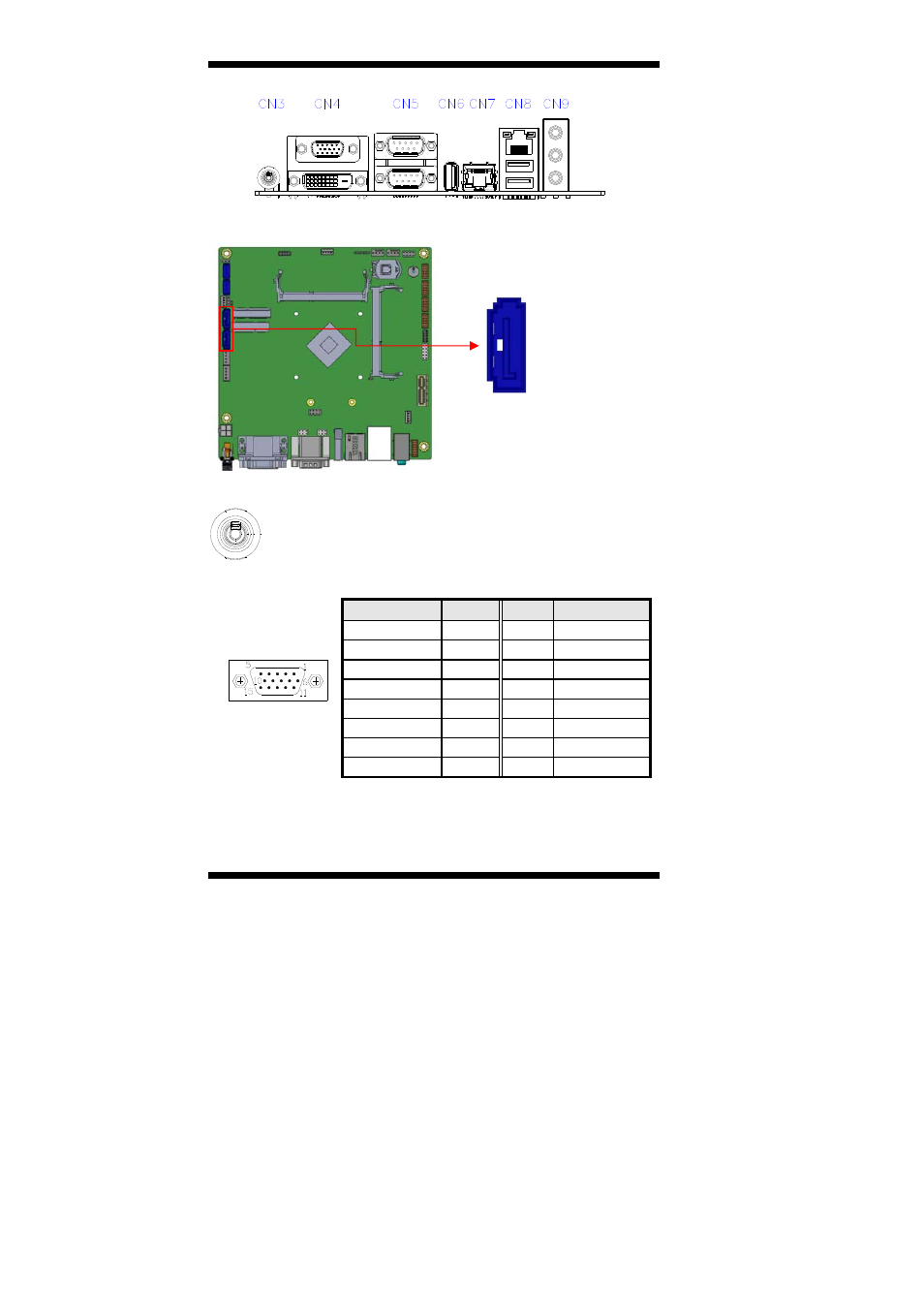 IBASE MI805 User Manual | Page 20 / 60