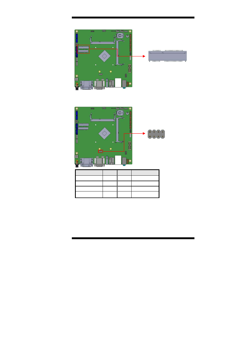 IBASE MI805 User Manual | Page 25 / 60