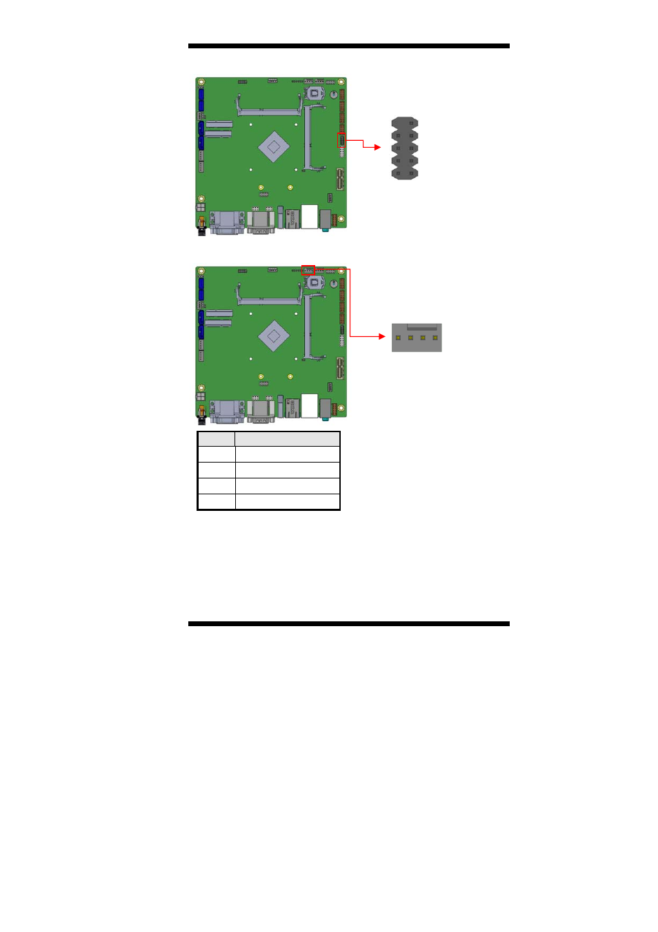 IBASE MI805 User Manual | Page 31 / 60