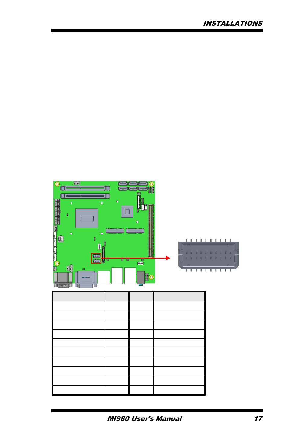 IBASE MI980 User Manual | Page 21 / 81