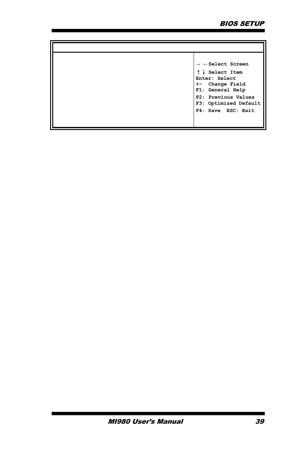 IBASE MI980 User Manual | Page 43 / 81