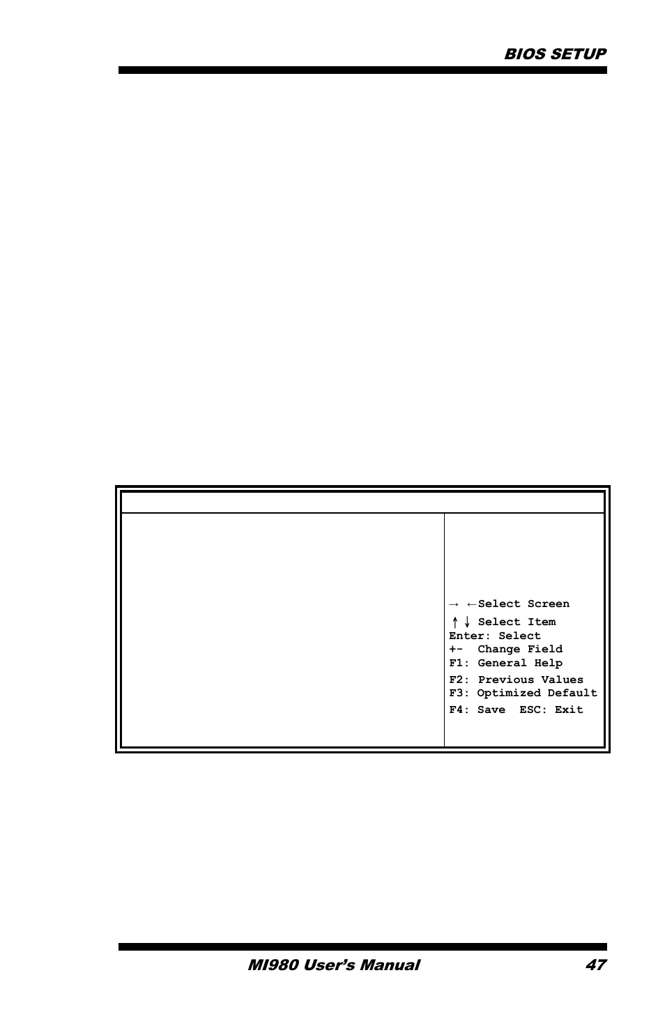 Chipset | IBASE MI980 User Manual | Page 51 / 81