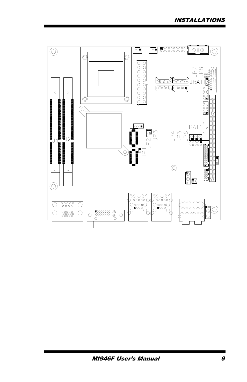 IBASE MI946 User Manual | Page 13 / 78