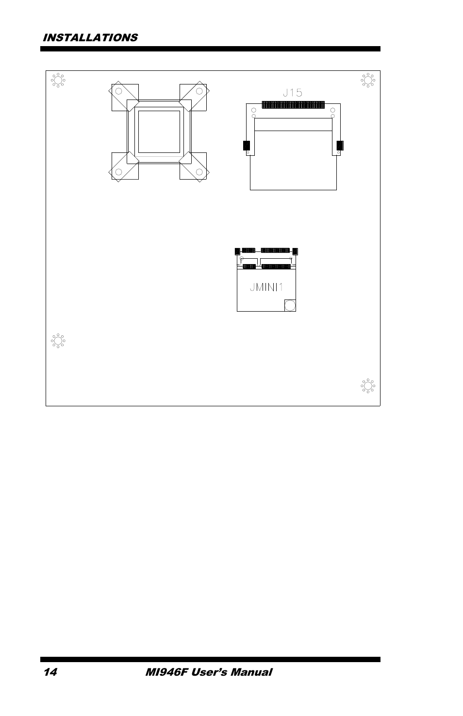 IBASE MI946 User Manual | Page 18 / 78