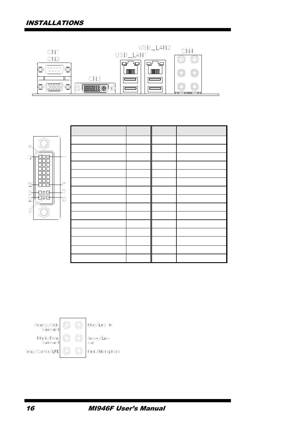 IBASE MI946 User Manual | Page 20 / 78