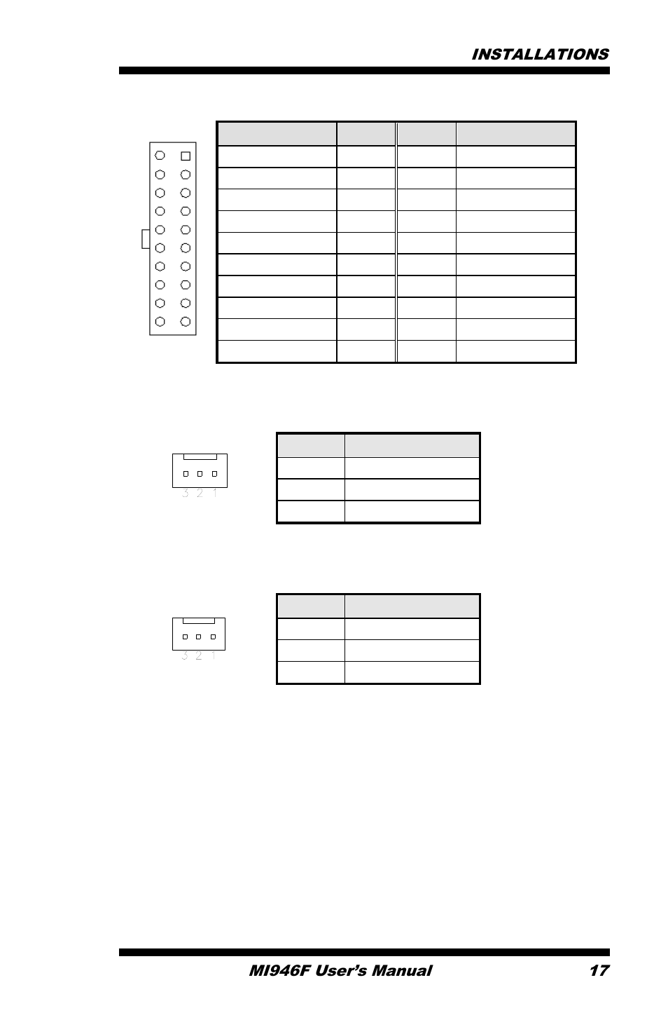 IBASE MI946 User Manual | Page 21 / 78