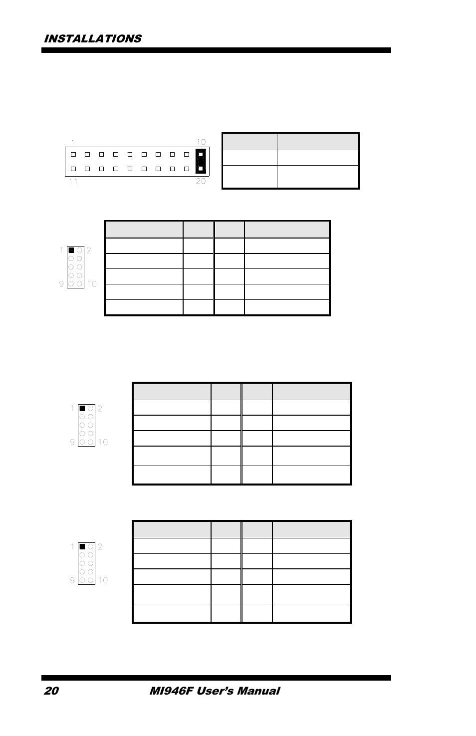 IBASE MI946 User Manual | Page 24 / 78
