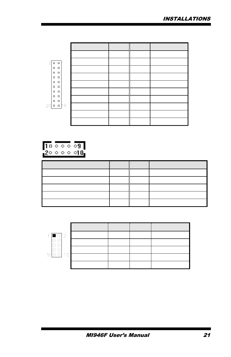 IBASE MI946 User Manual | Page 25 / 78