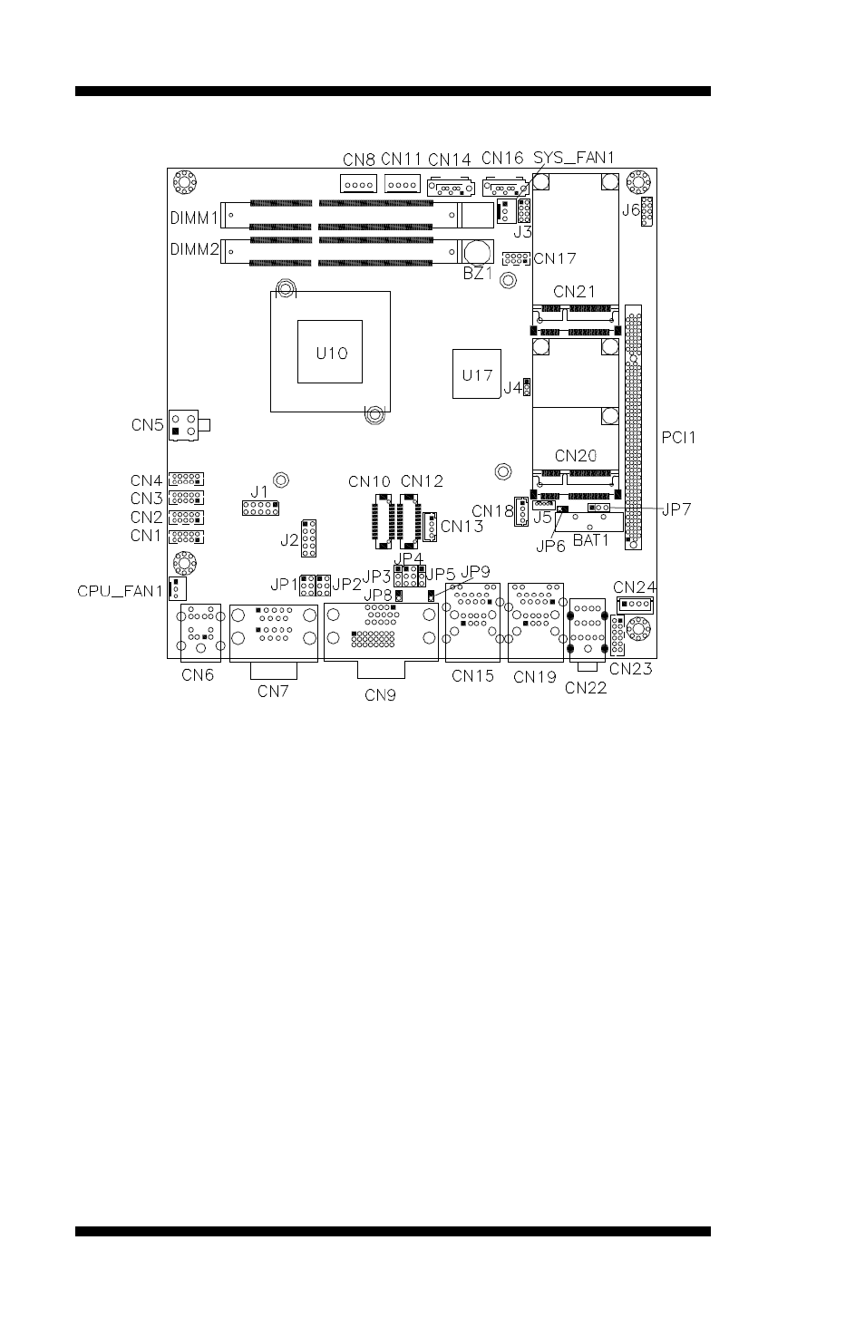 IBASE MI802 User Manual | Page 12 / 62