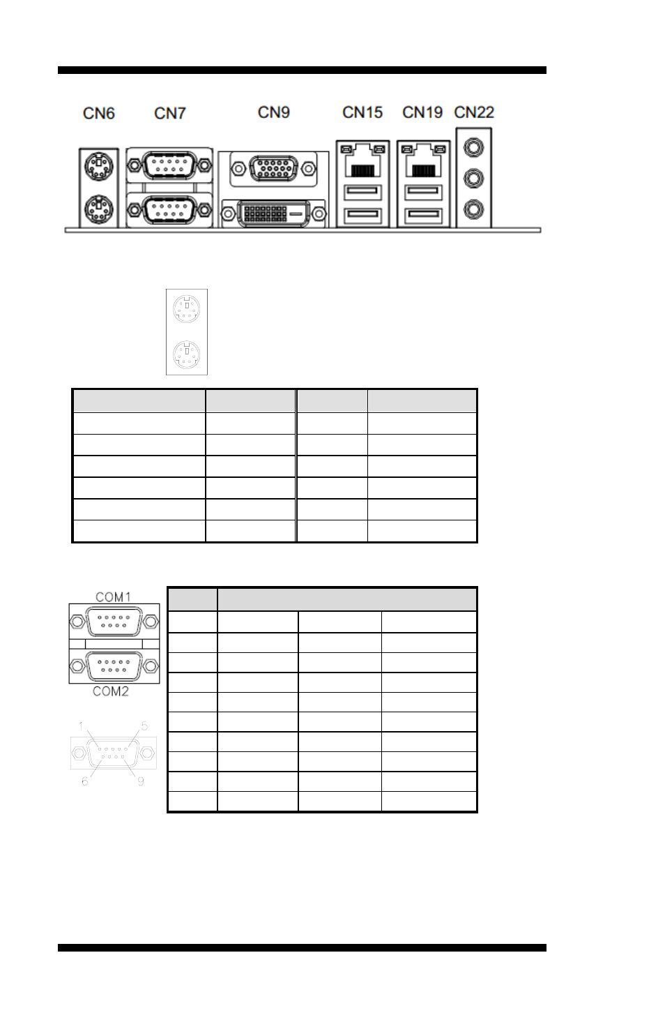 IBASE MI802 User Manual | Page 18 / 62
