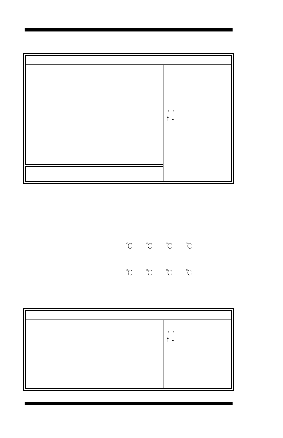 H/w monitor, Bios setup, Mi802 user’s manual | Advanced | IBASE MI802 User Manual | Page 36 / 62