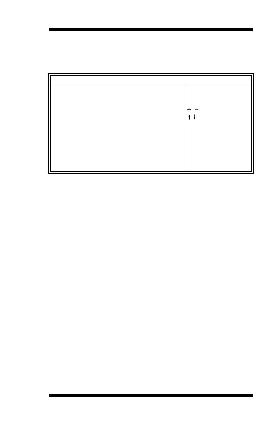 Security settings, User password set user password | IBASE MI802 User Manual | Page 43 / 62