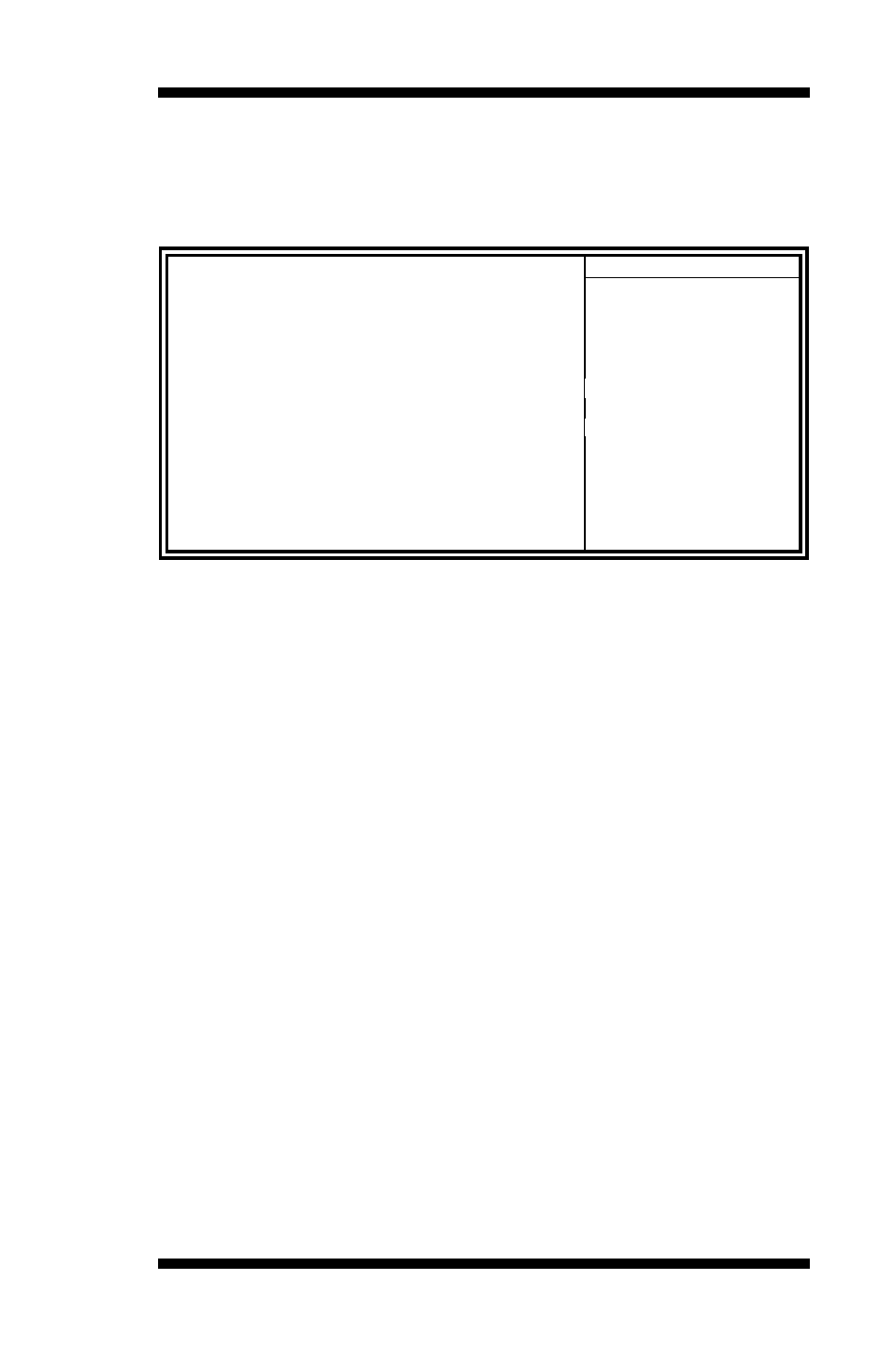 Power management setup | IBASE MB500 User Manual | Page 41 / 56