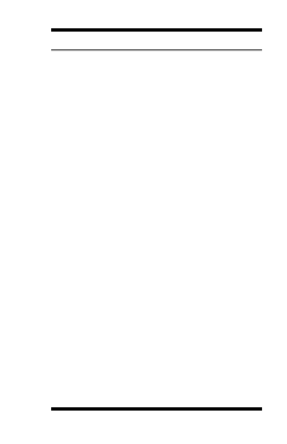 Specifications | IBASE MB500 User Manual | Page 7 / 56