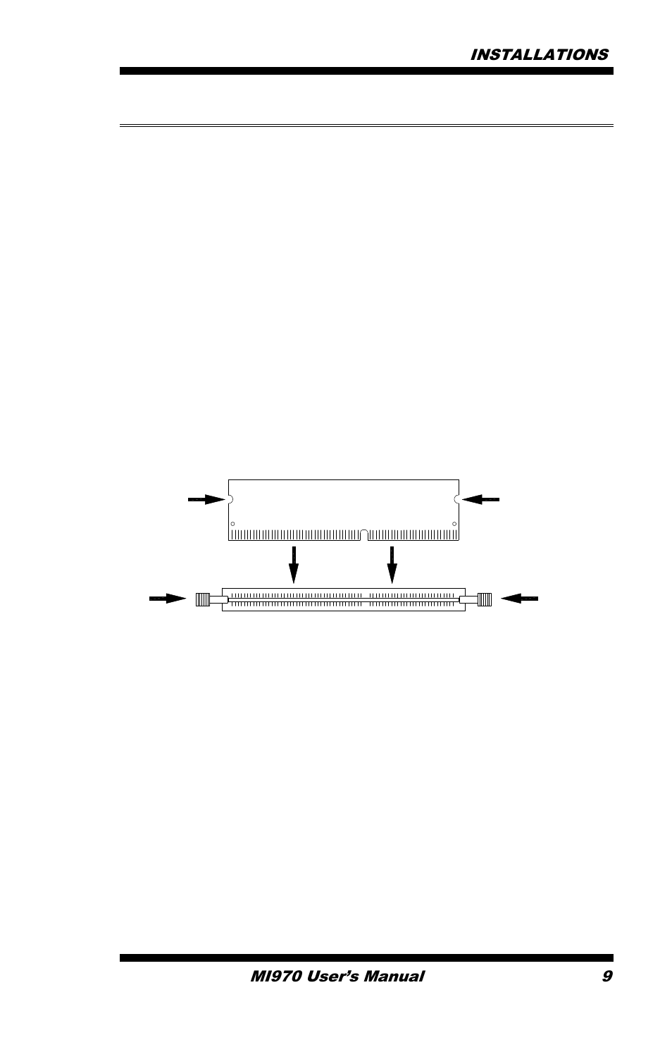 IBASE MI970 User Manual | Page 13 / 76