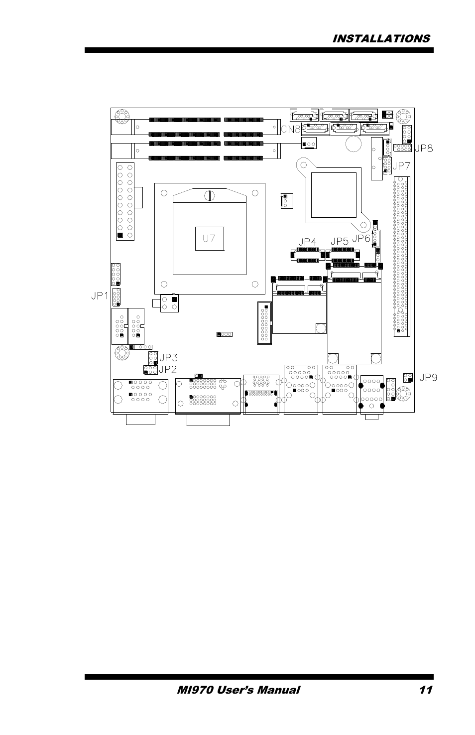 IBASE MI970 User Manual | Page 15 / 76