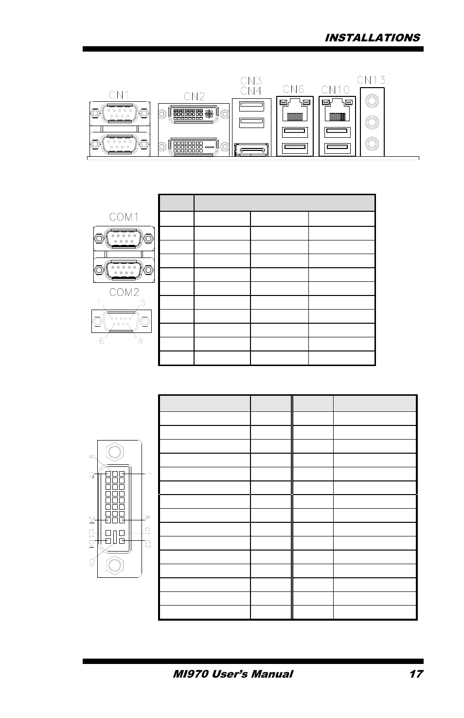 IBASE MI970 User Manual | Page 21 / 76