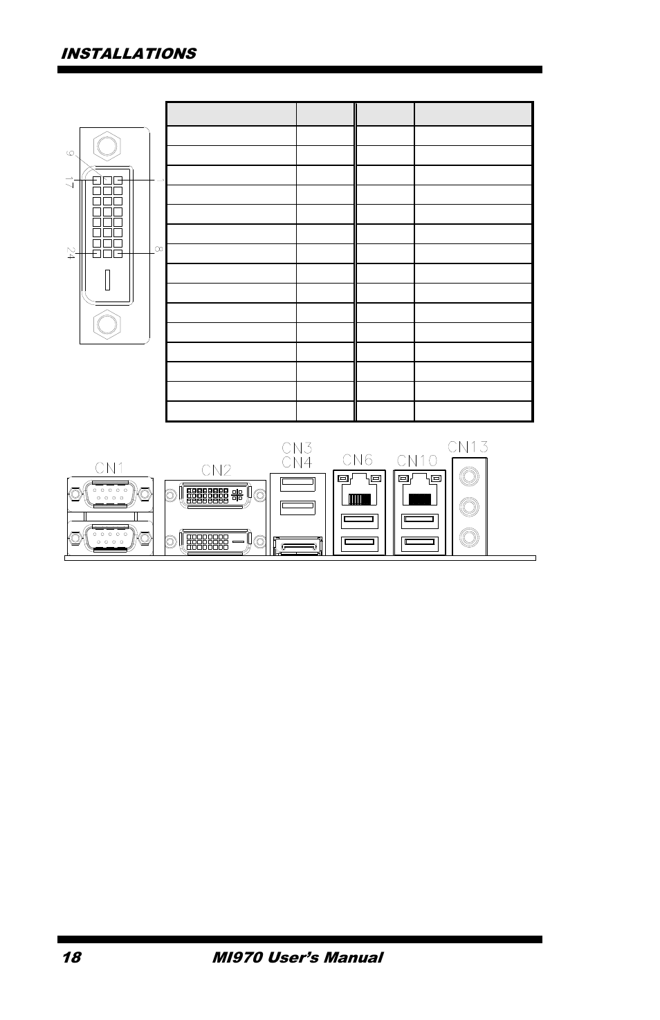 IBASE MI970 User Manual | Page 22 / 76