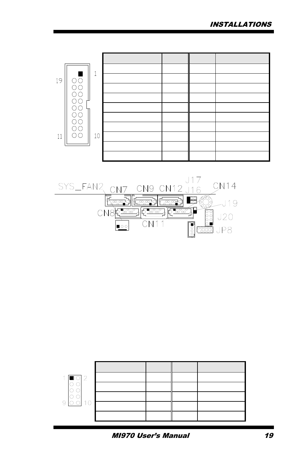 IBASE MI970 User Manual | Page 23 / 76