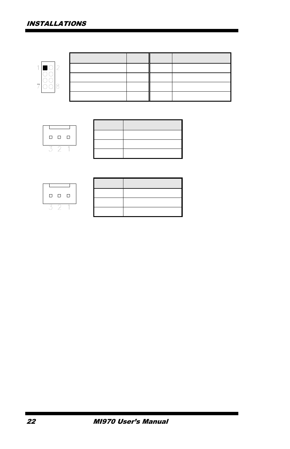IBASE MI970 User Manual | Page 26 / 76
