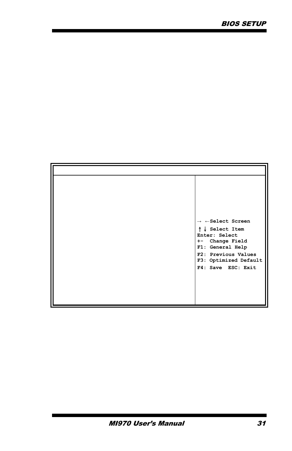 Advanced | IBASE MI970 User Manual | Page 35 / 76