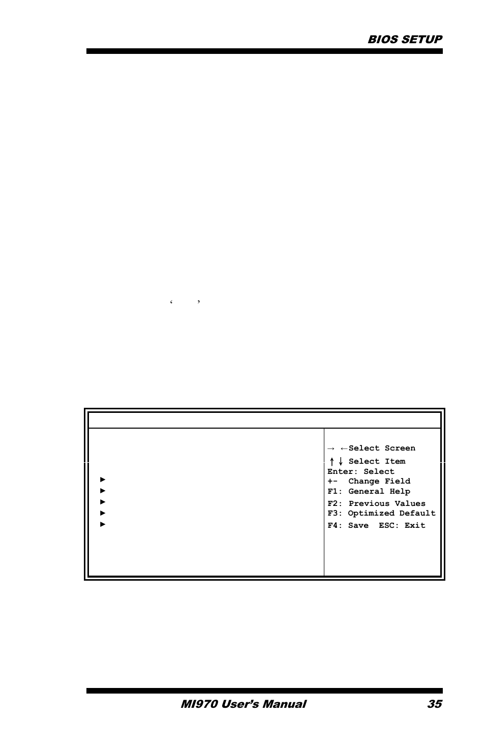 IBASE MI970 User Manual | Page 39 / 76