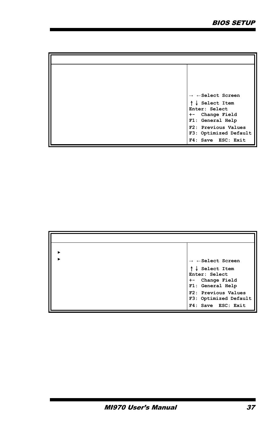 Chipset settings, Cpu ppm configuration, Eist enable/disable intel speedstep | IBASE MI970 User Manual | Page 41 / 76