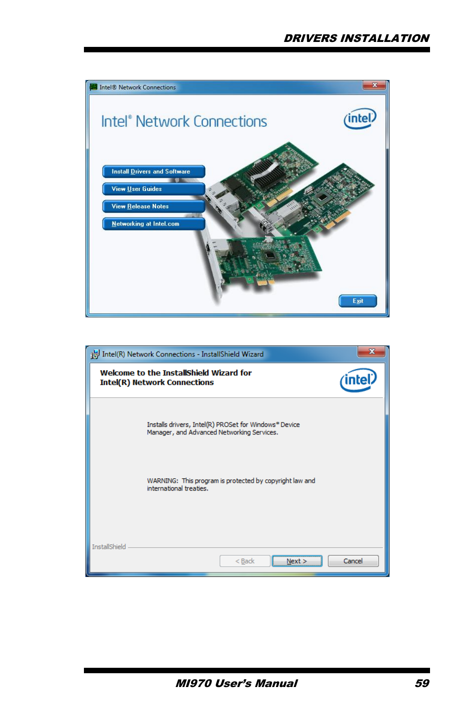 IBASE MI970 User Manual | Page 63 / 76